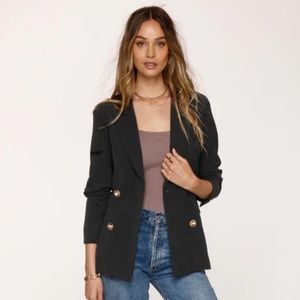 NWT Heartloom Boyfriend Betsie Blazer NWT